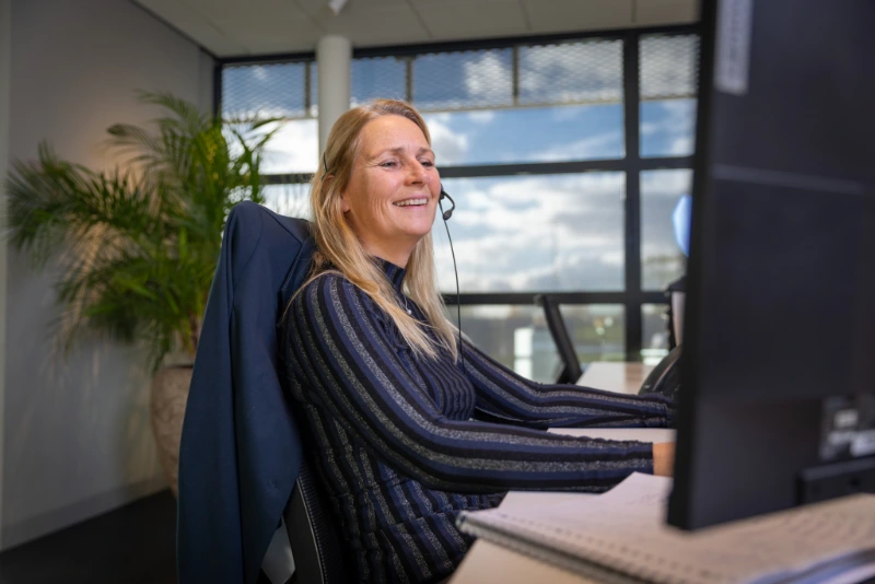 Klantenservice Hoogenboezem