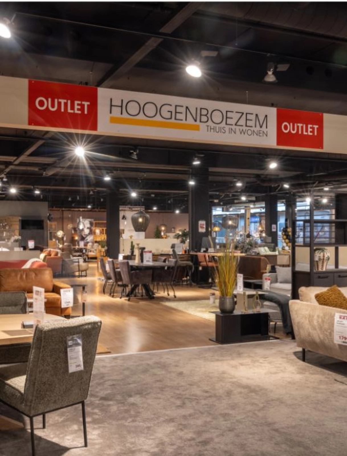 Meubel Outlet Den Haag Mega stores