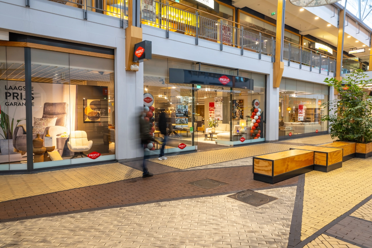 Profijtmeubel Den Haag Megastores