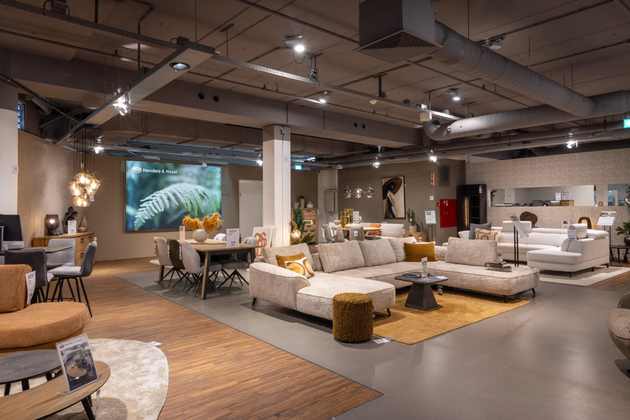 Overzicht van winkel Hoogenboezem Den Haag