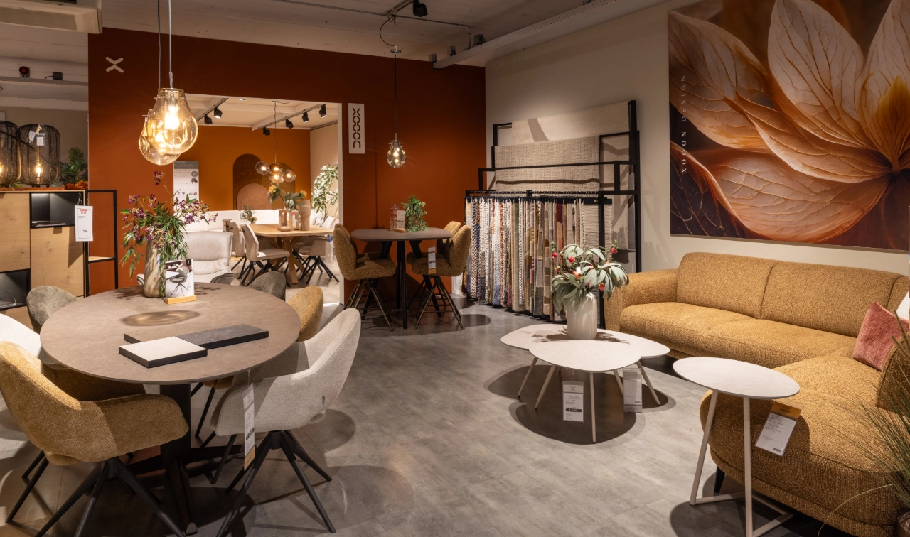 Hoogenboezem Henders en Hazel Barendrecht Winkelinterieur