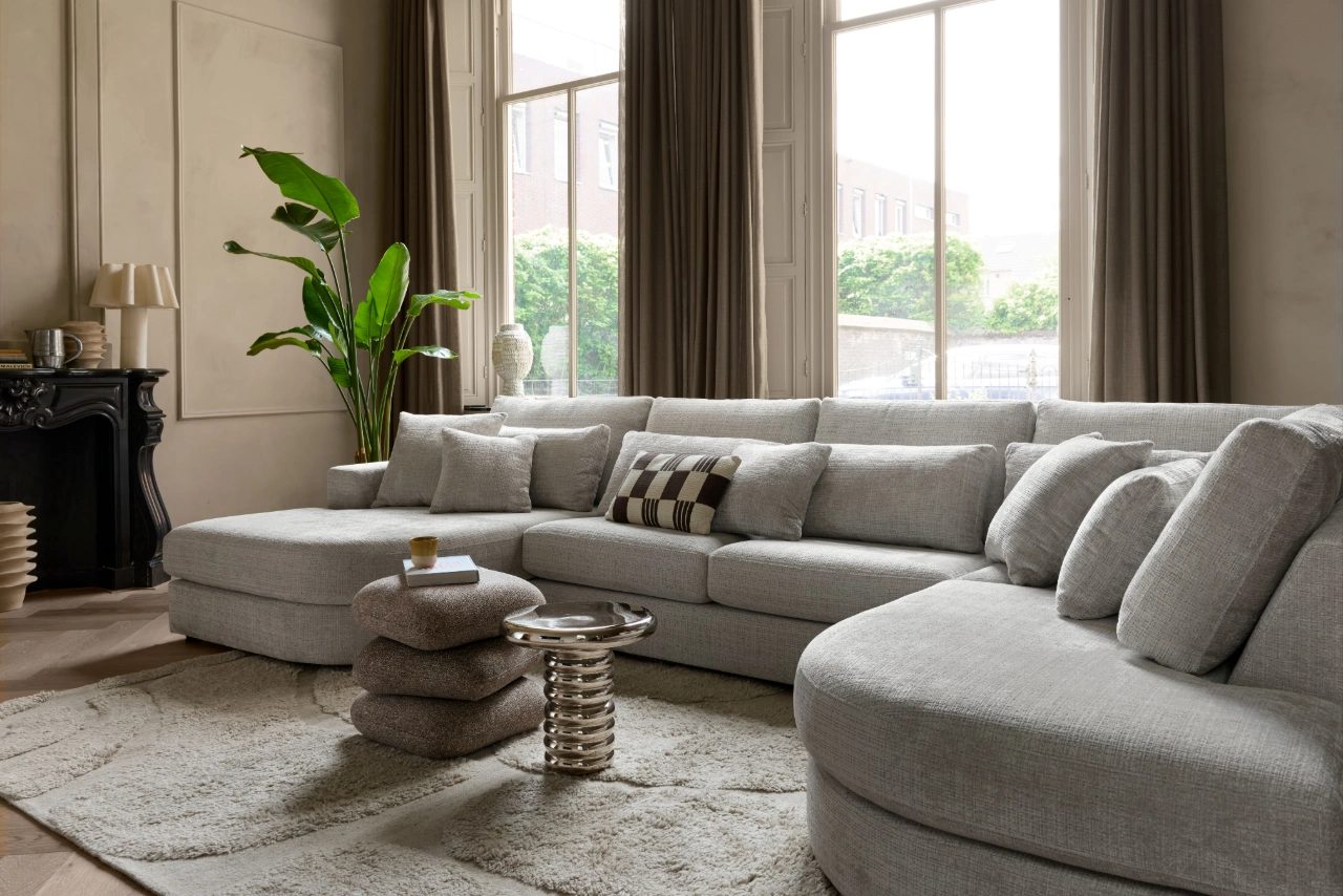 Hoekbank Rovella Woonkamer INHOUSE