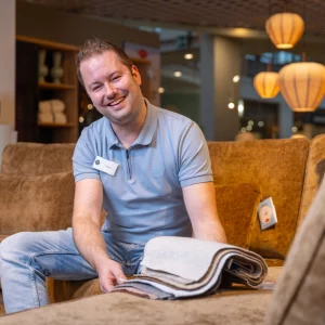 Interieurspecialist voor interieuradvies bij Hoogenboezem Den Haag.